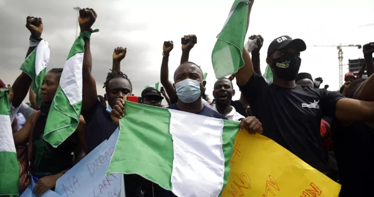 Nigeria Braces for Nationwide Protest Amid Economic Hardship
