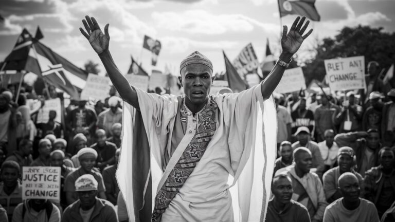Kenya’s Protests: A Cry for Change and a Warning from the Prophet