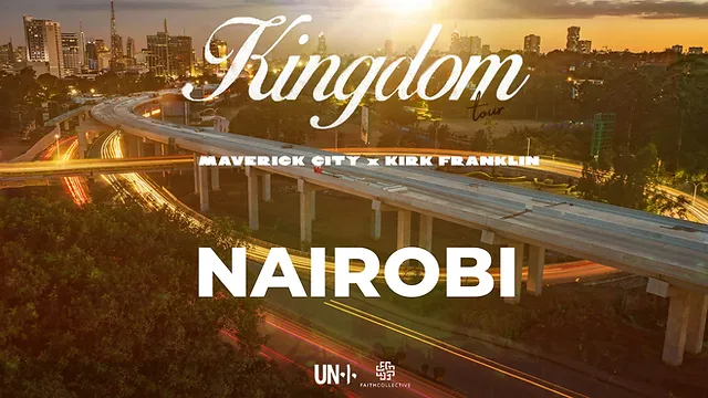 The Ultimate Gospel Experience (Kingdom World Tour Nairobi is Almost Here!)