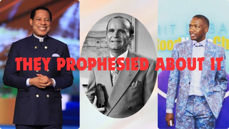 Branham, Pst Chris And Prophet Angel SAW (Kamala Harris the Great Harlot)