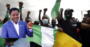 God's Solution for Africa's Protests and Revolution
