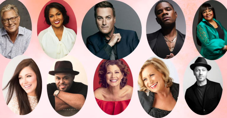 Top 10 Richest International Gospel Artists