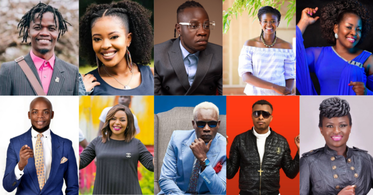 Top 10 Richest Kenyan Gospel Artists