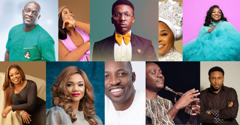 Top 10 Richest Nigerian Gospel Artists