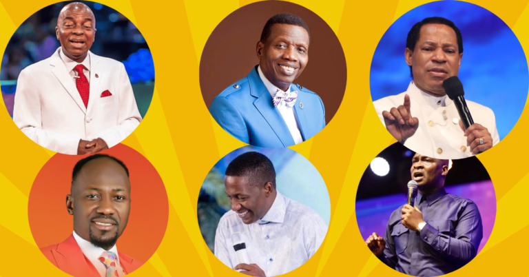 Influential African Preachers Making an Impact Today