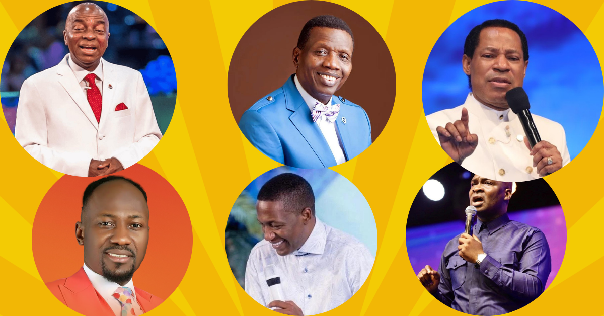 Influential African Preachers Making an Impact Today