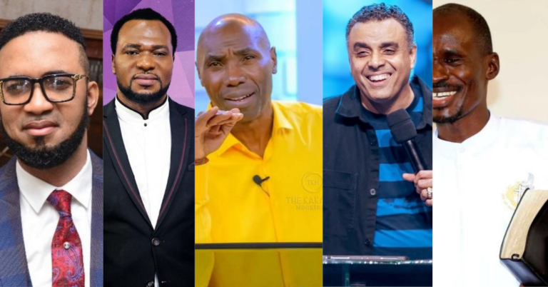 The Most Influential Preachers in Africa You’ve Likely Never Heard Of