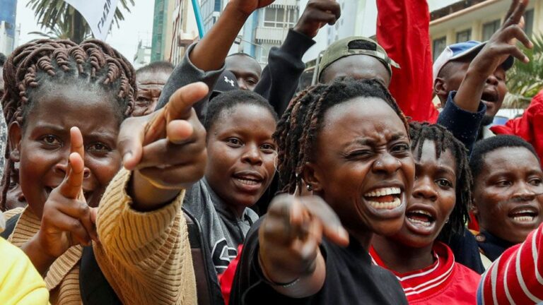 A Chain Reaction of Hope? (How Kenya’s Gen Z Protests Spark a Movement Across Africa)