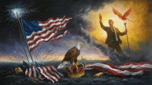 A Prophetic Warning (The Fall of America and the Anointing of Leadership)