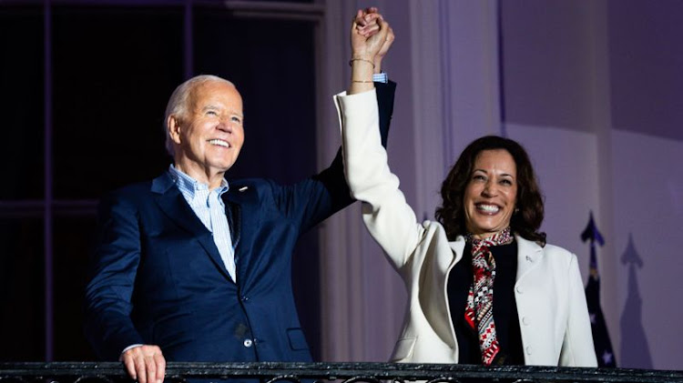 Joe Biden Drops Re-Election Bid & Endorses Kamala Harris Prophecy Fulfilled