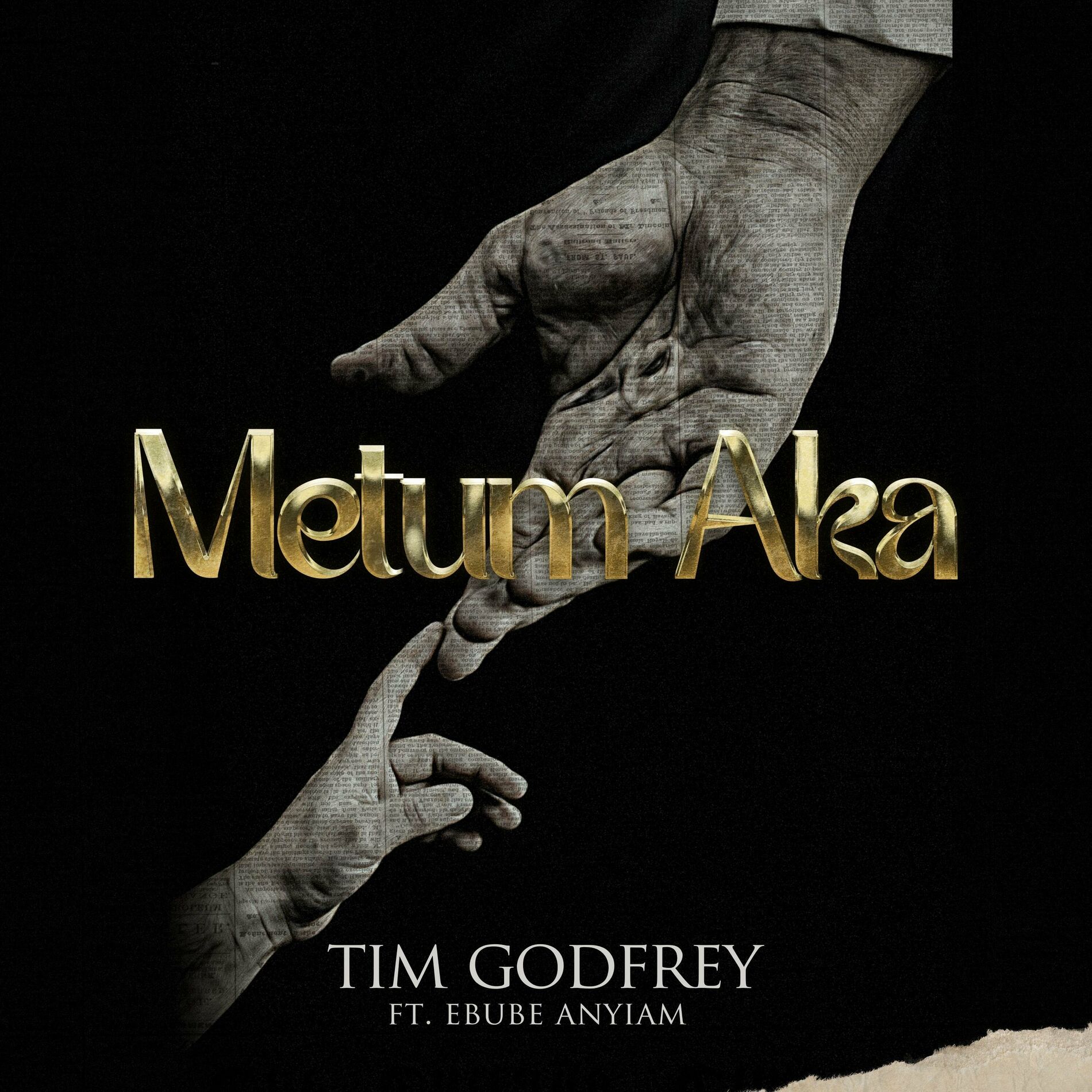 Tim Godfrey Metum aka lyrics
