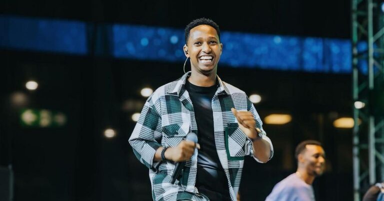 Israel Mbonyi Is Taking Over The World