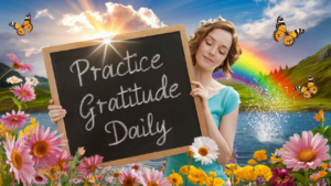 10 Ways to Practice Gratitude Daily
