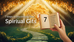 7 Steps to Discovering Your Spiritual Gifts
