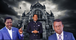 Apostle Arome Osayi double standards