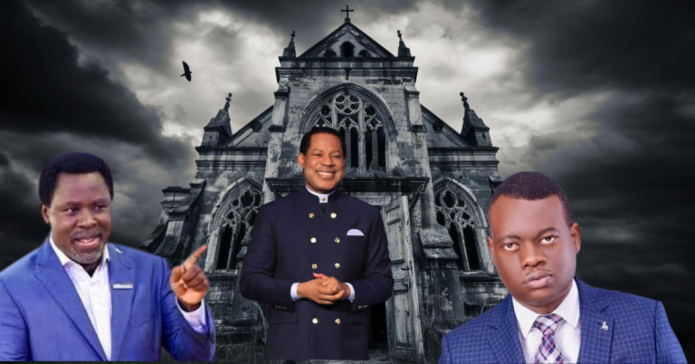 The Church’s Blind Spot (Apostle Arome’s Double Standards)