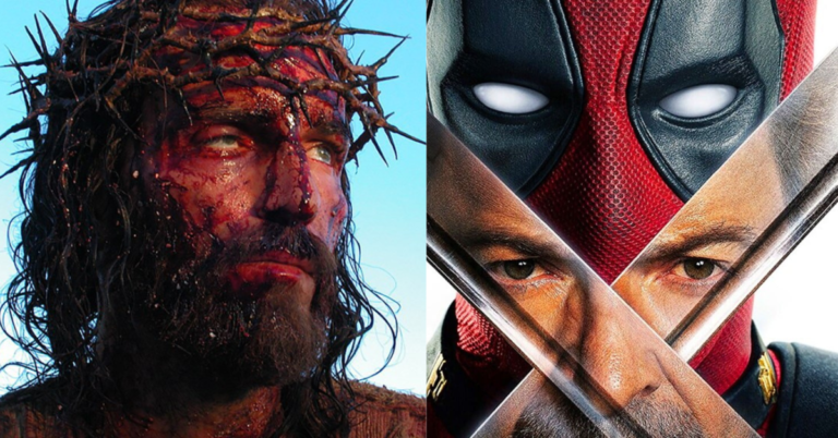 Deadpool & Wolverine Dethrones The Passion of the Christ as Highest-Grossing R-Rated Film