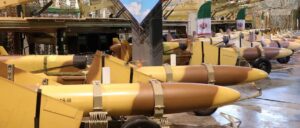 iran russia weapons alliance