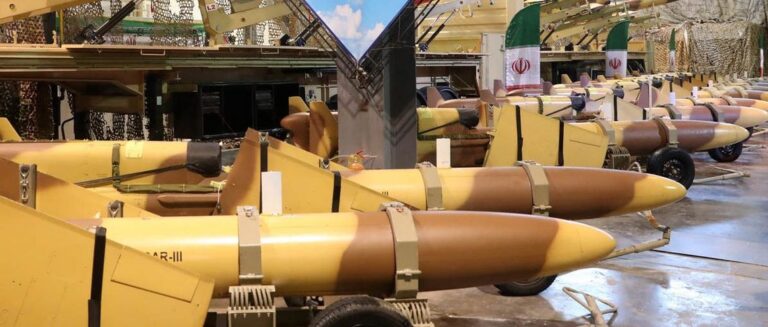Rising Tensions (Iran and Russia Forge Closer Military Ties Amid Threats to Israel)