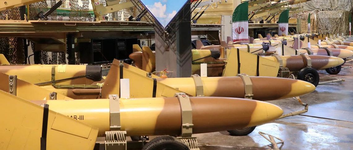 iran russia weapons alliance