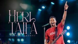 israel strong heri taifa song lyrics