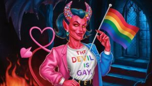 the devil is gay uebert angel