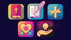 5 must have christian apps