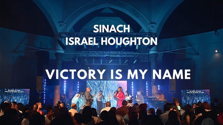 Sinach Ft Israel Houghton “VICTORY” song lyrics