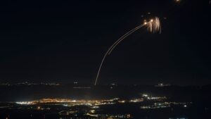 war fears grow in Middle East