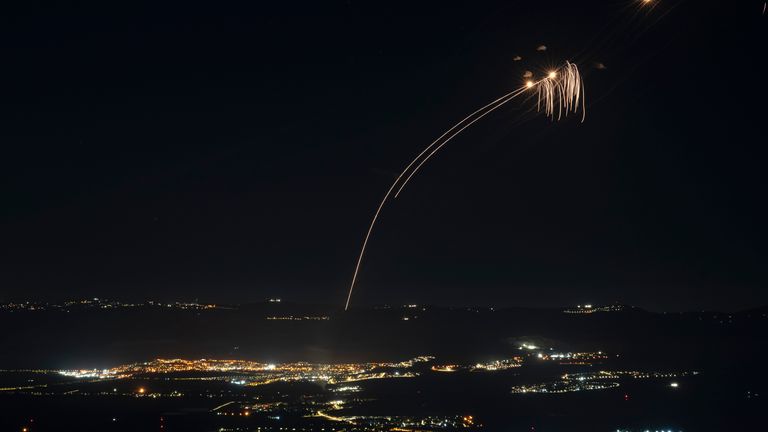 Hezbollah Strikes and Israeli Airstrikes Intensify Conflict