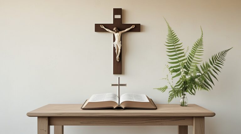 Christian Minimalism: Simplifying Life for God