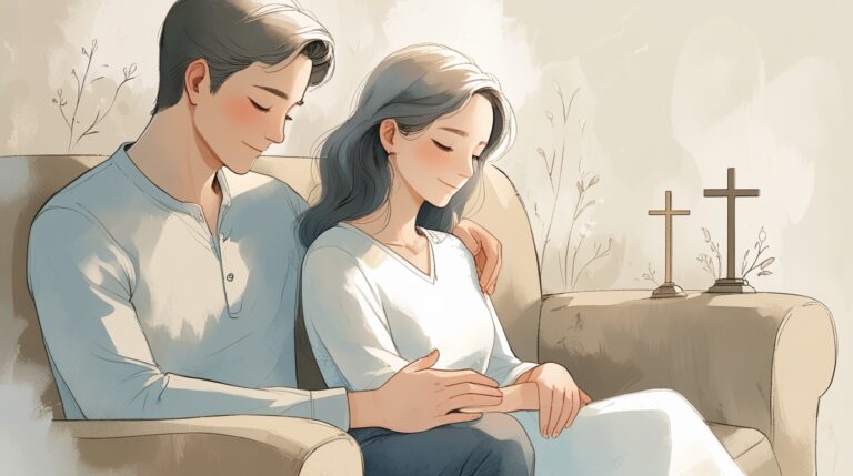 Navigating Infertility as a Christian Couple: A Journey of Hope, Faith, and Healing