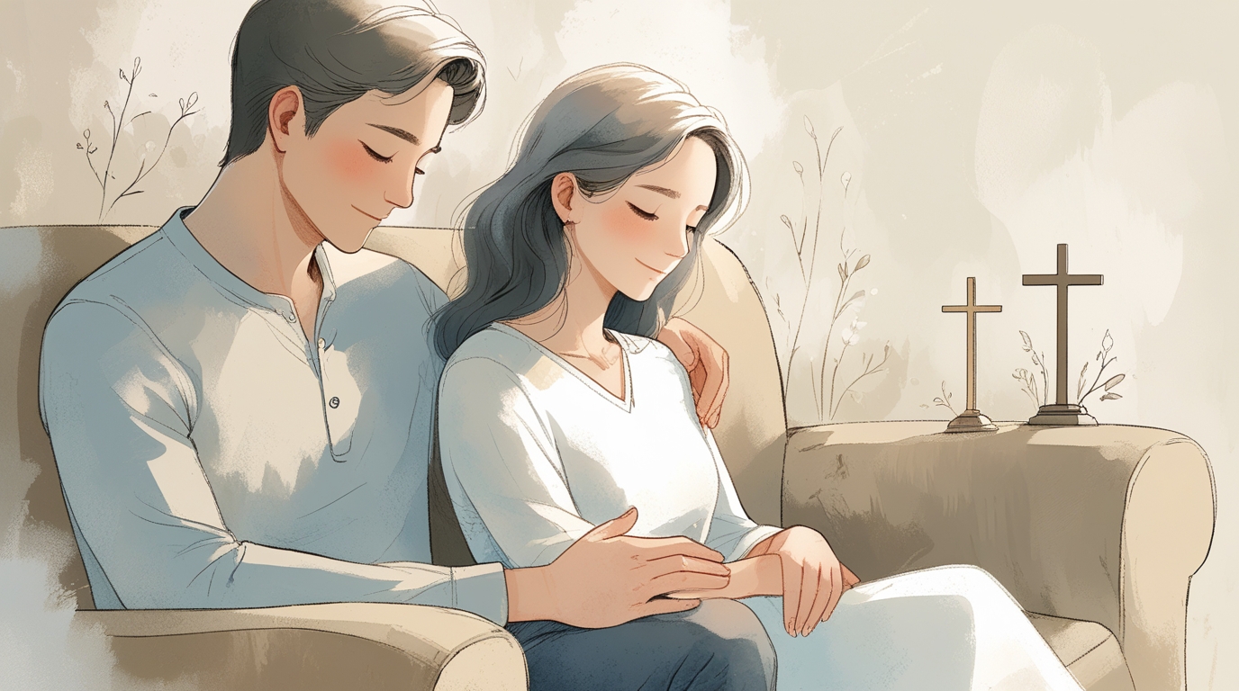Navigating Infertility as a Christian Couple: A Journey of Hope, Faith, and Healing
