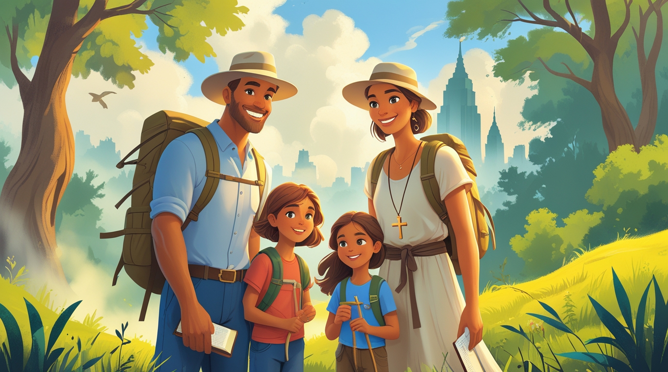 14 Faith-Based Outdoor Adventures for Families in New York