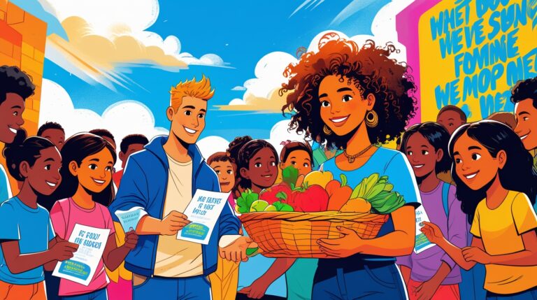 20 Christian Community Outreach Ideas: Inspiring Ways to Serve Locally