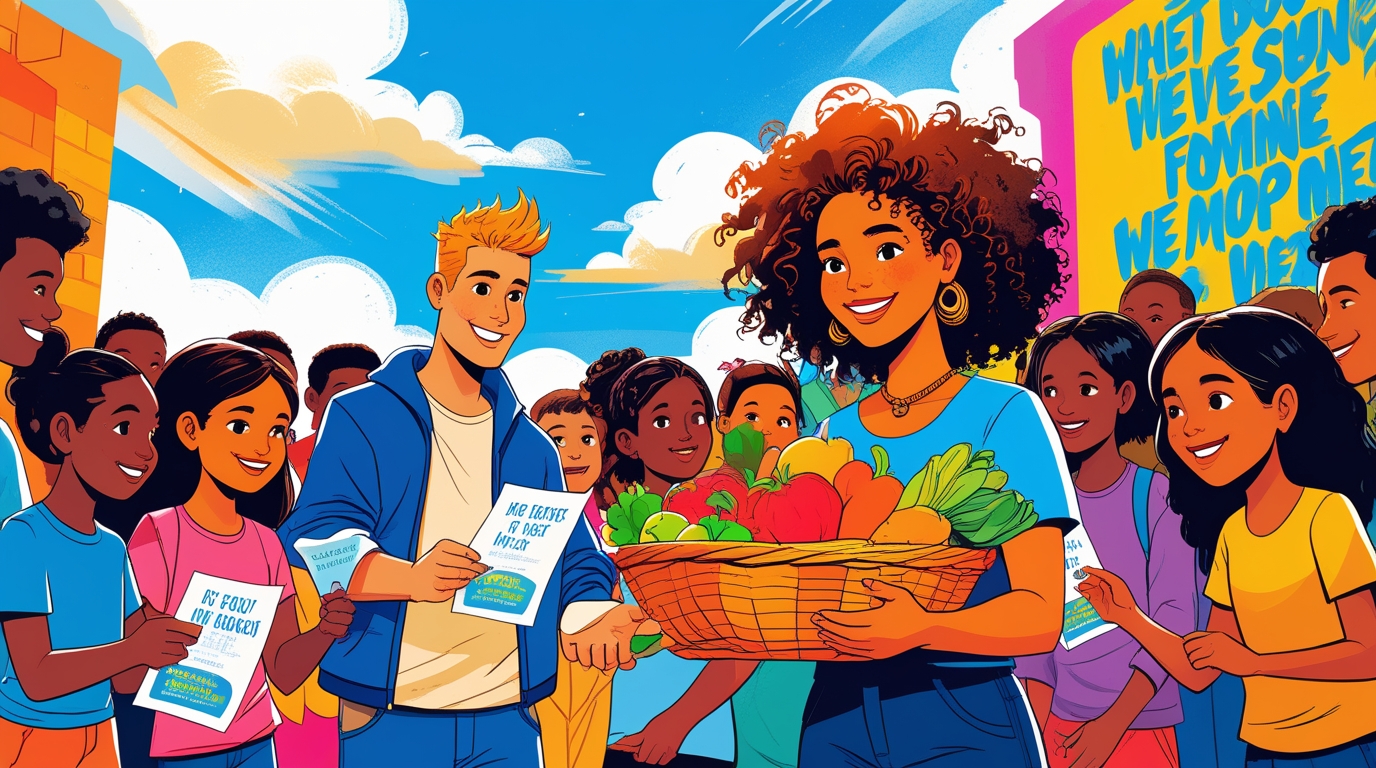 20 Christian community outreach ideas