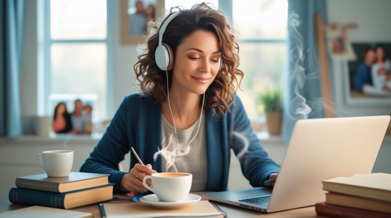 Christian parenting podcasts for working moms